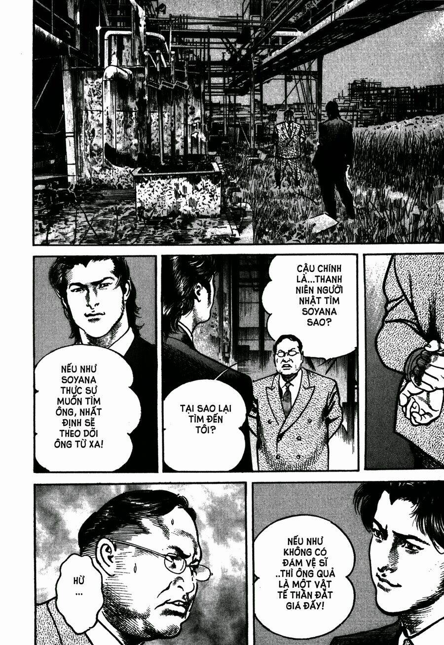 heat - thế giới ngầm chapter 127 23