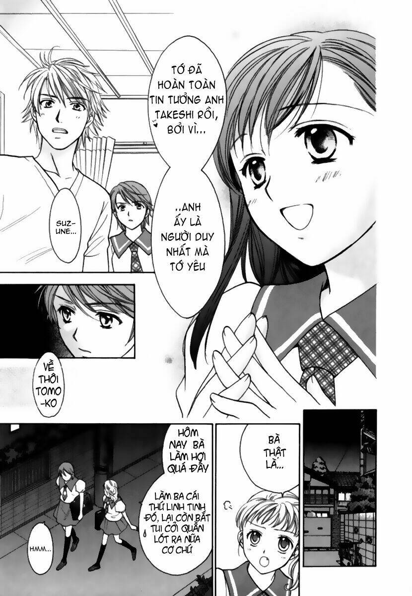 dousei recipe chapter 10 26