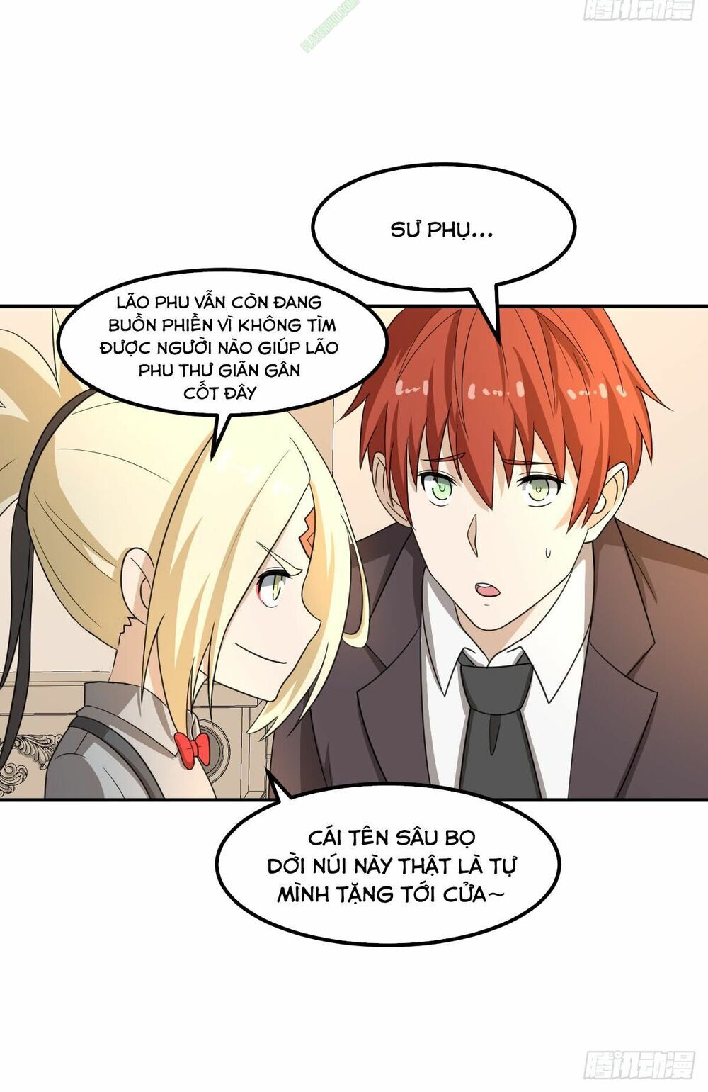 nghịch thiên tiên mệnh chapter 6 5