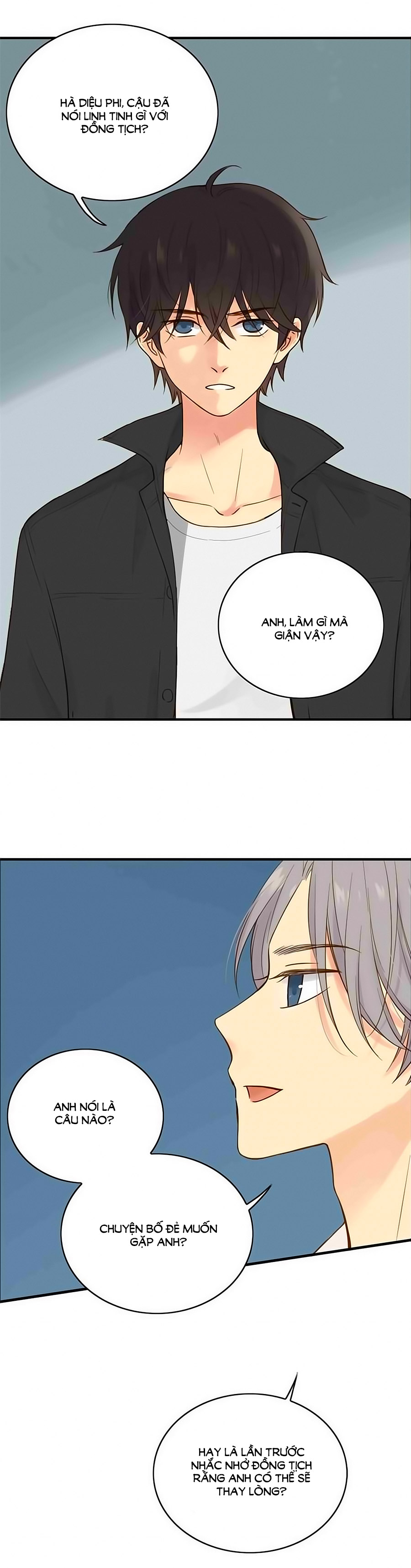 Bạc Hà Chi Hạ 2 chapter 38 - Trang 18