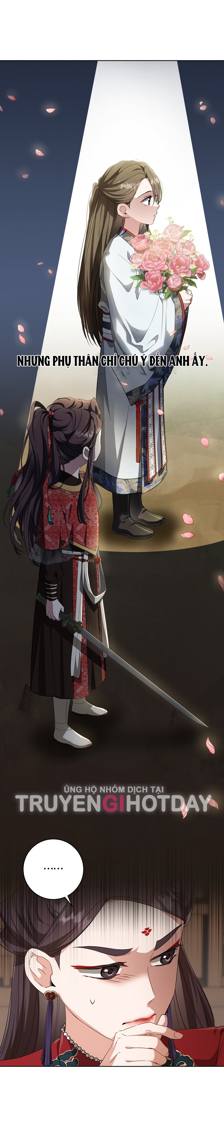 trở thành đứa cháu gái bị ghẻ lạnh trong gia tộc võ giả hùng mạnh chapter 14.2 12