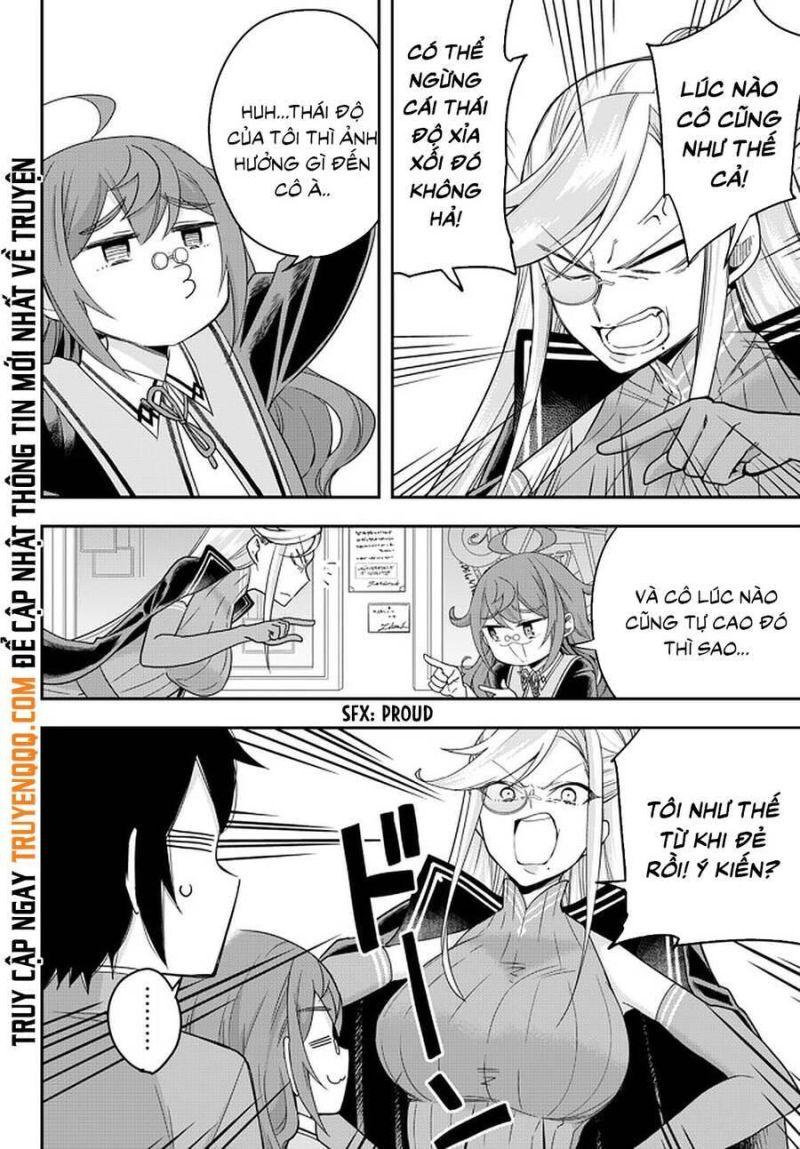 jitsu wa ore, saikyou deshita? chapter 43 10