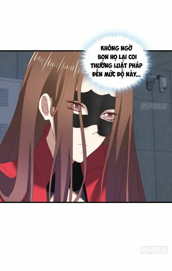 khi trò chơi ác ma bắt đầu chapter 80 3