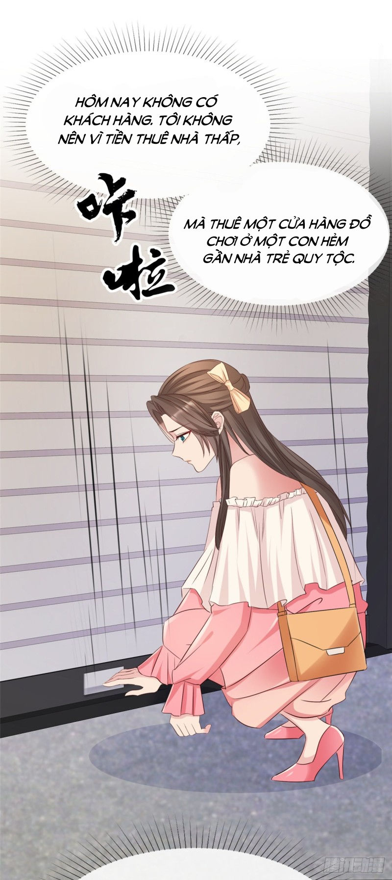 trở về sau cuộc phản công : người vợ xấu xa của tôi chapter 1 5