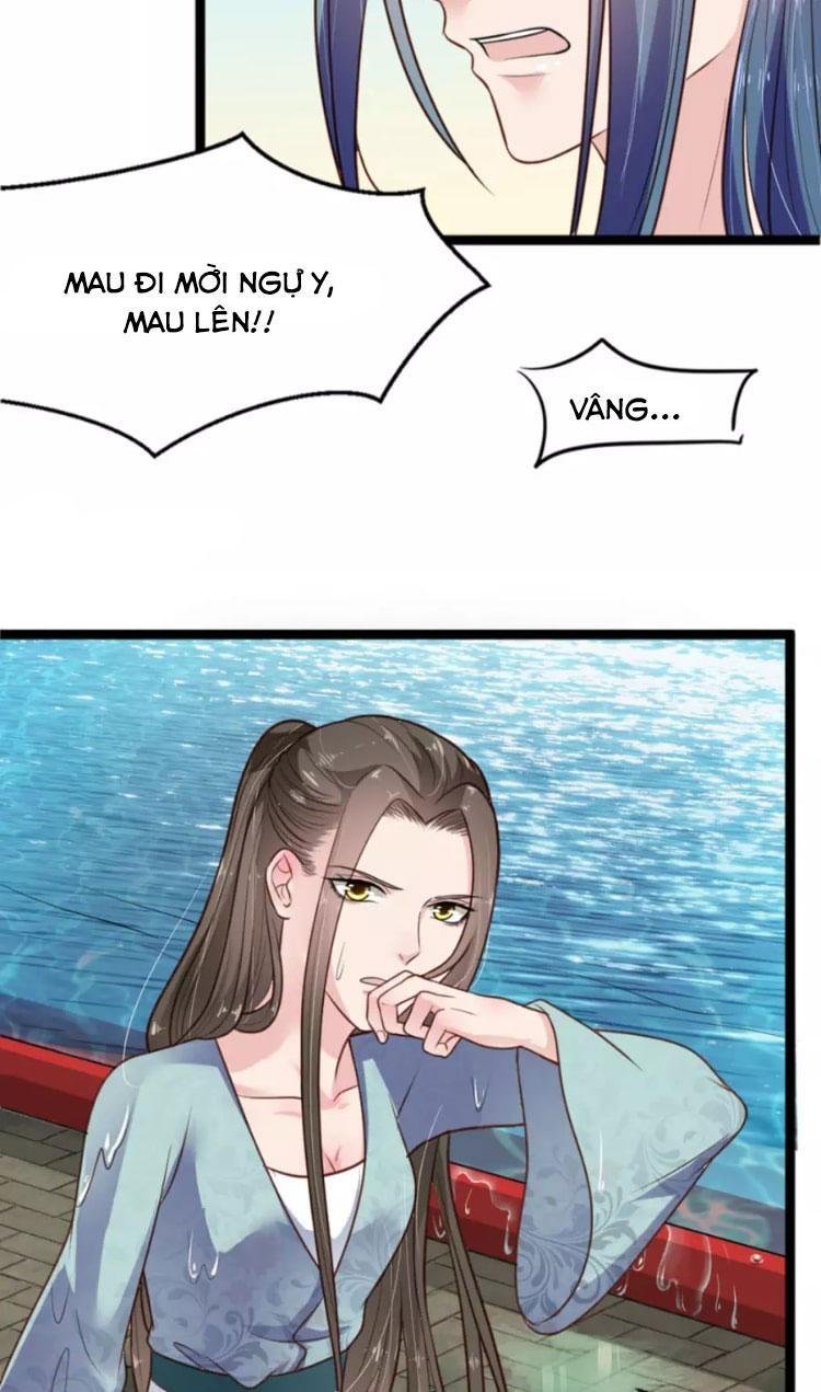 đế vương sợ vương phi muốn sở hữu thiên hạ chapter 8 19