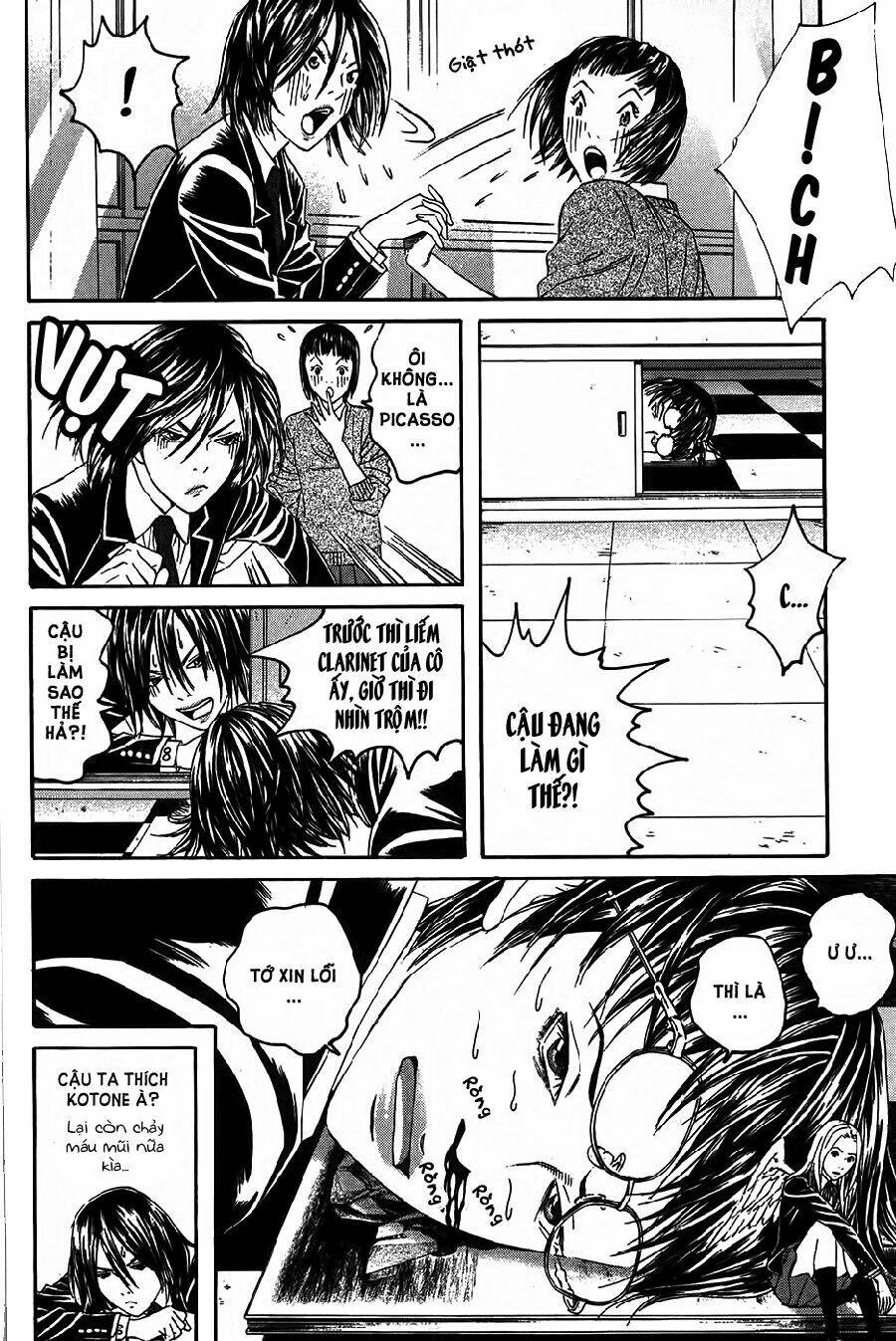 ảo ảnh picasso chapter 6.1 34