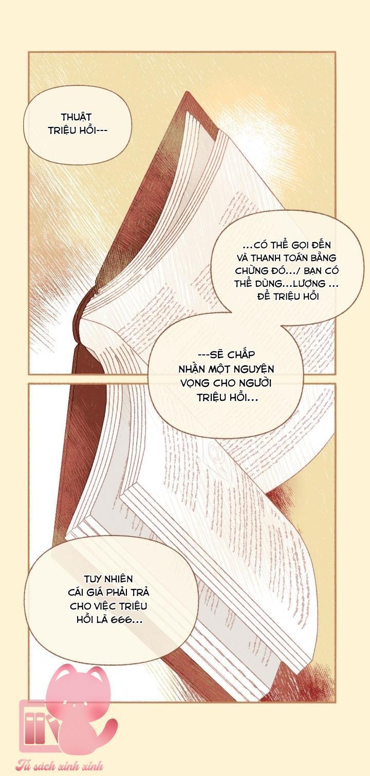 nguyện ước vô vọng của ma nữ chapter 49 56