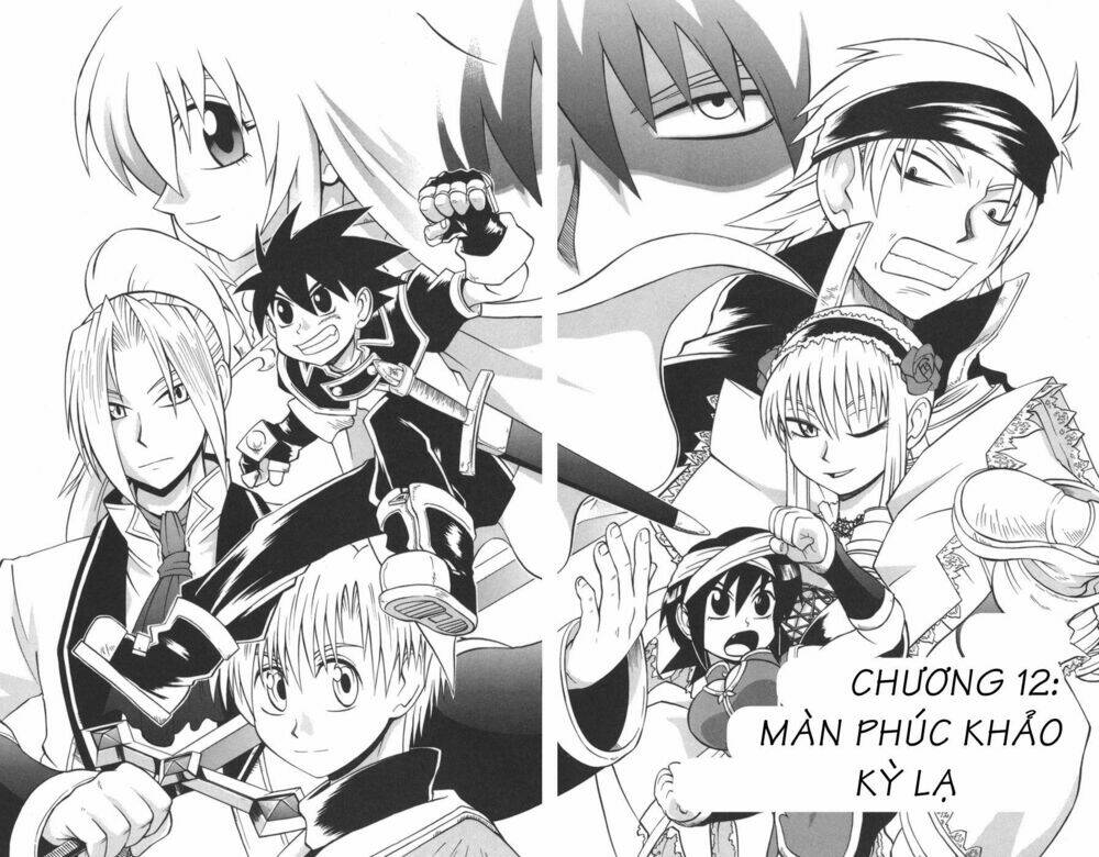 saga of queen knight chapter 23 2