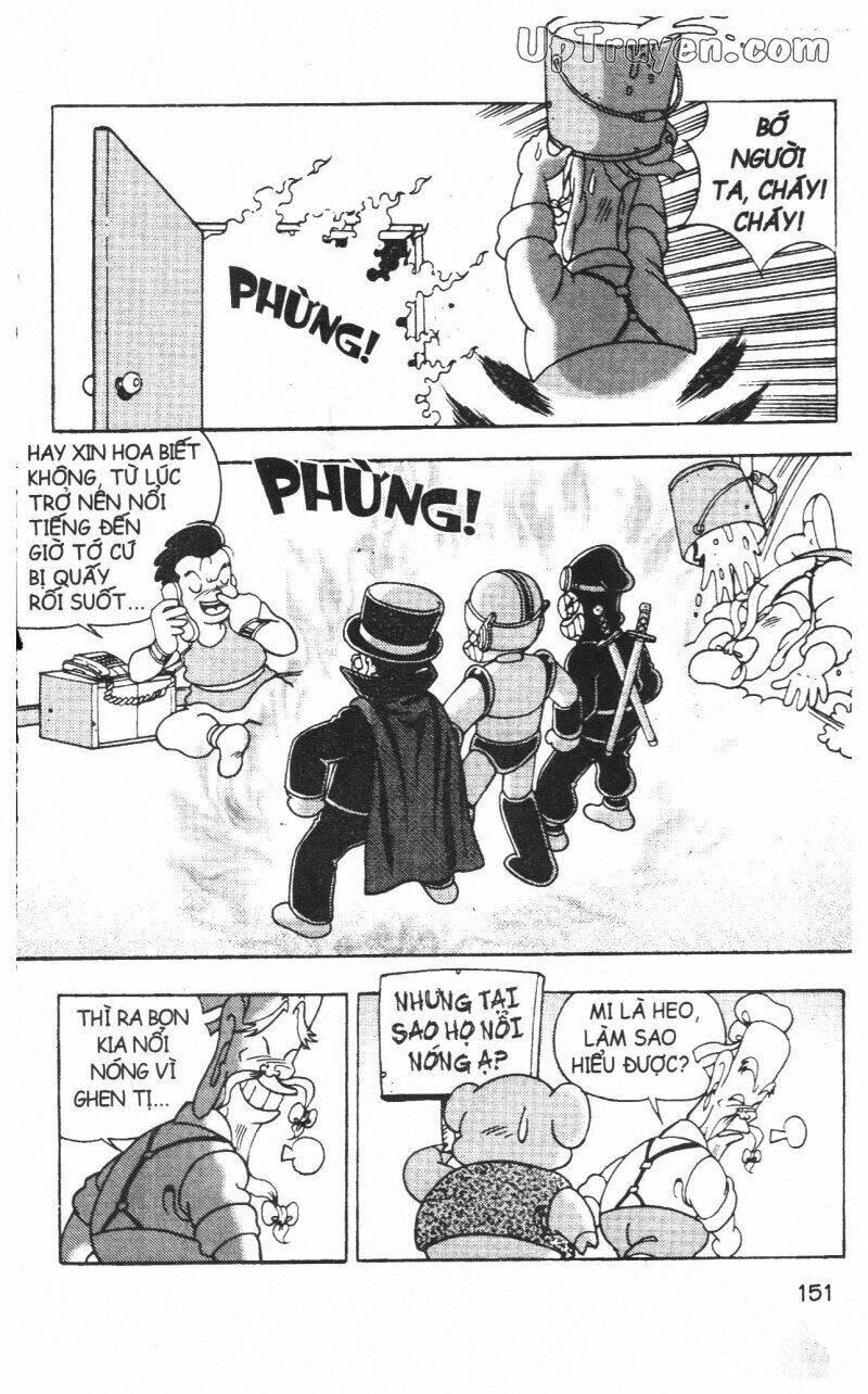 đội quân nhí nhố chapter 17 151