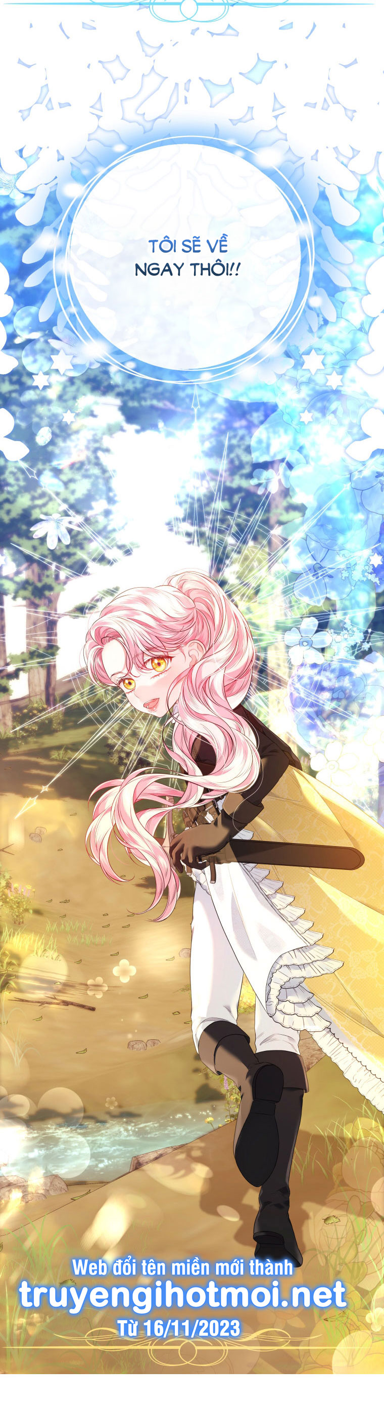 thà rằng để tôi trở thành nữ hoàng chapter 14.2 1