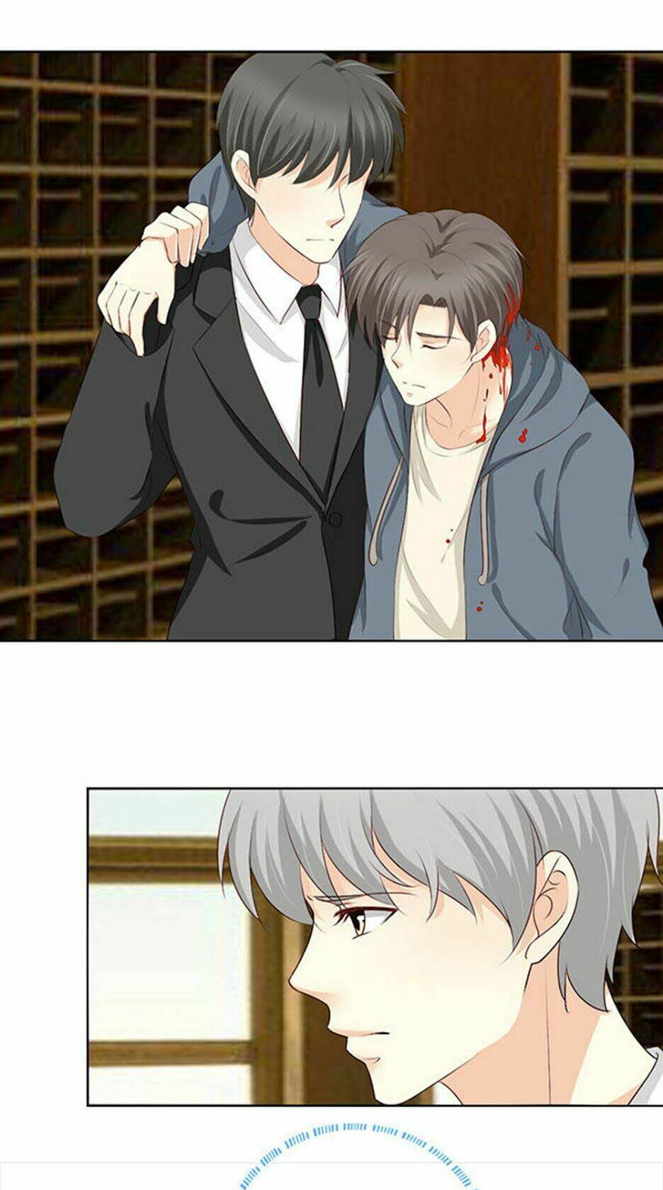 tổng tài bá đạo là gay chapter 48 5