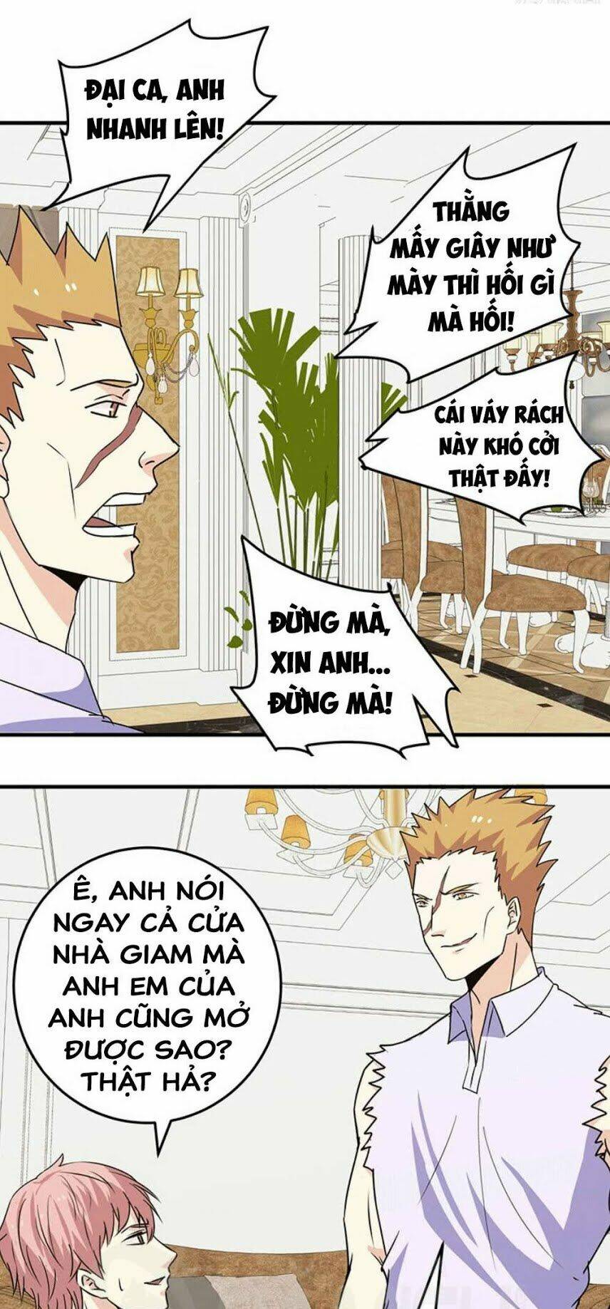 ta có nhẫn thần quyền năng chapter 24 8