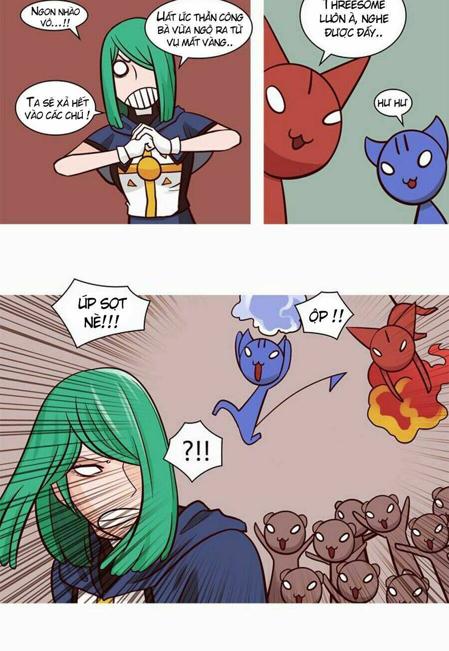 the devil king is bored chapter 50 15