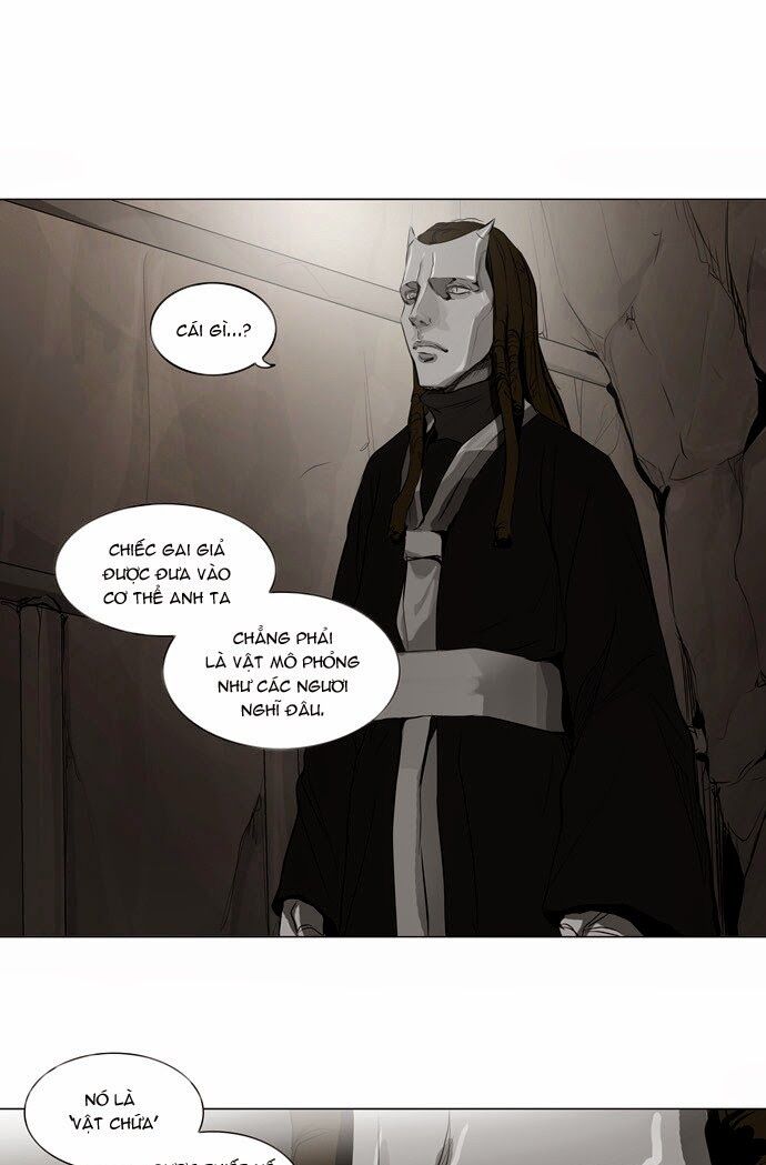 tòa tháp bí ẩn 2 chapter 90 18