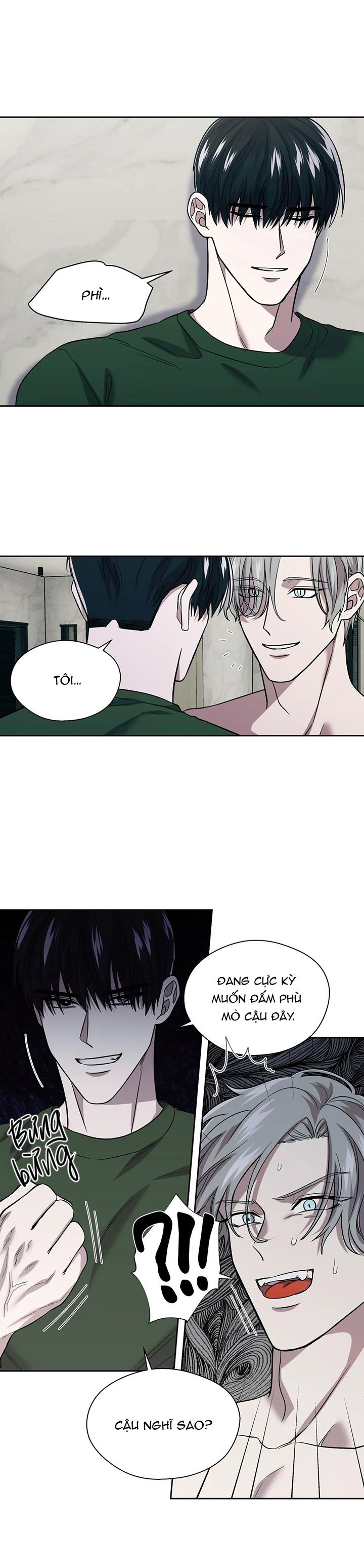 ám ảnh pheromone chapter 8 6