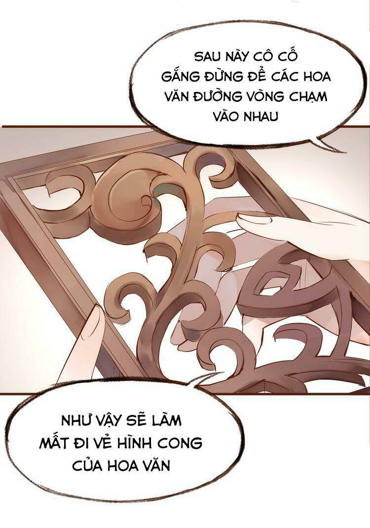 nở rộ trên bụi gai chapter 20 19