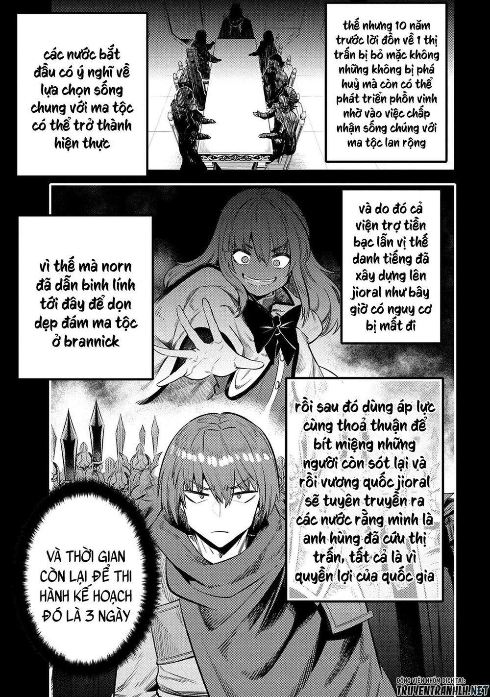 Healer báo thù chapter 26.1 22