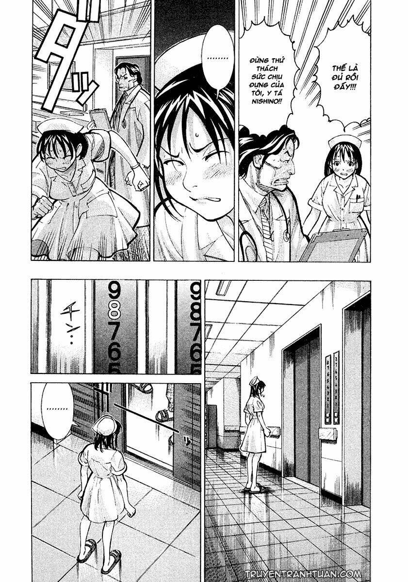 team medical dragon - y đội rồng chapter 14 3