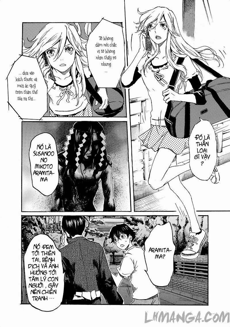 totsugami chapter 19 9