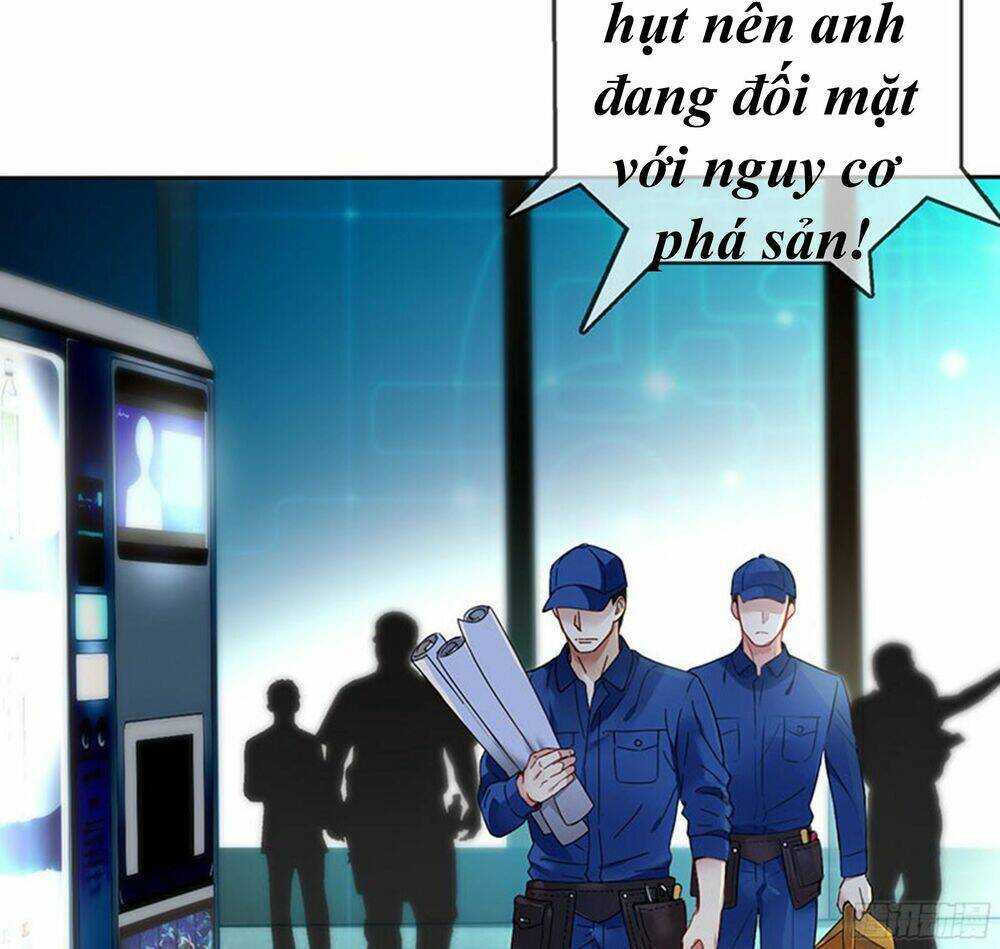 khởi động lại tương lai chapter 1.1 8