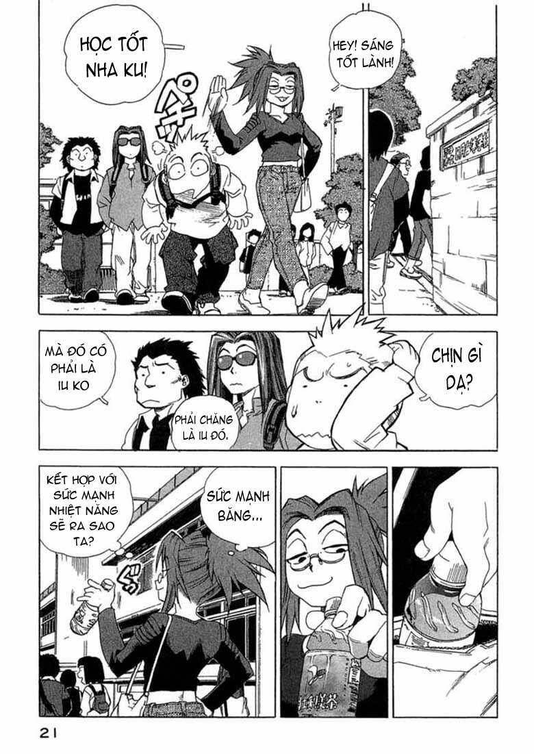 tende freeze! chapter 19 24