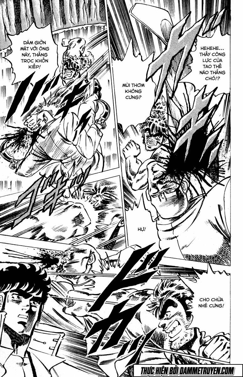 sakigake!! otokojuku chapter 36 6