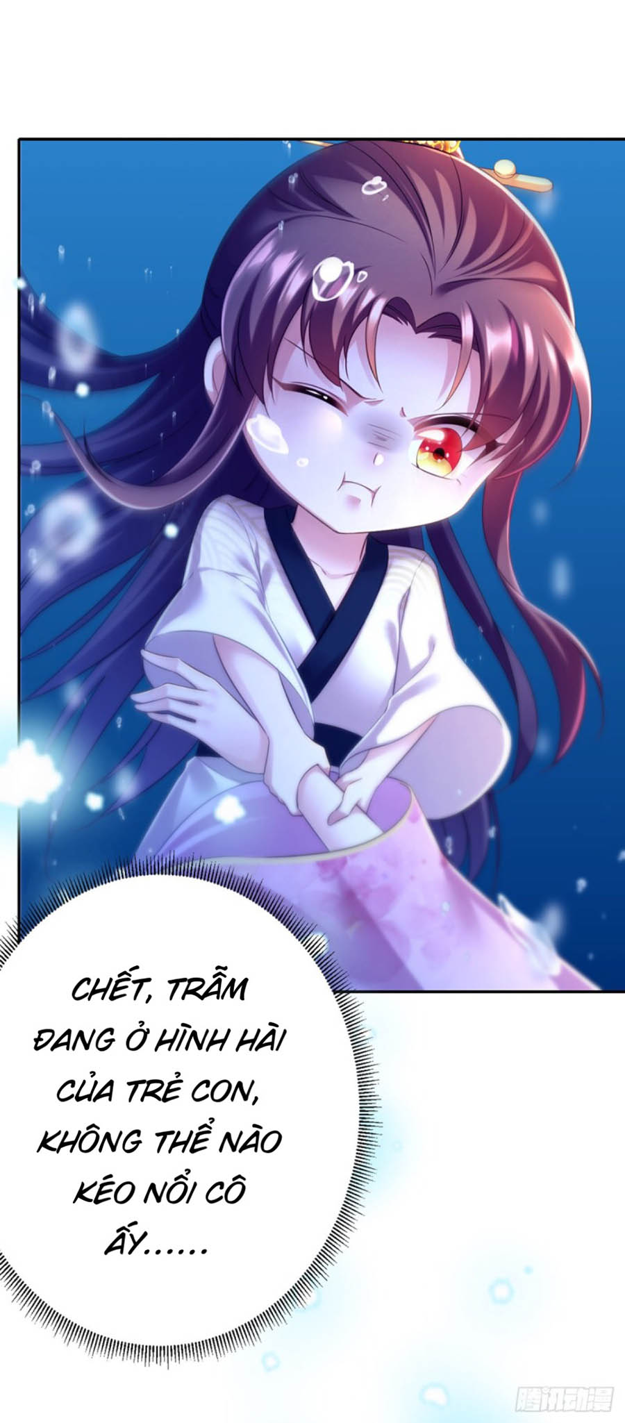 ngã tại hậu cung đương đại lão nữ chapter 33 14