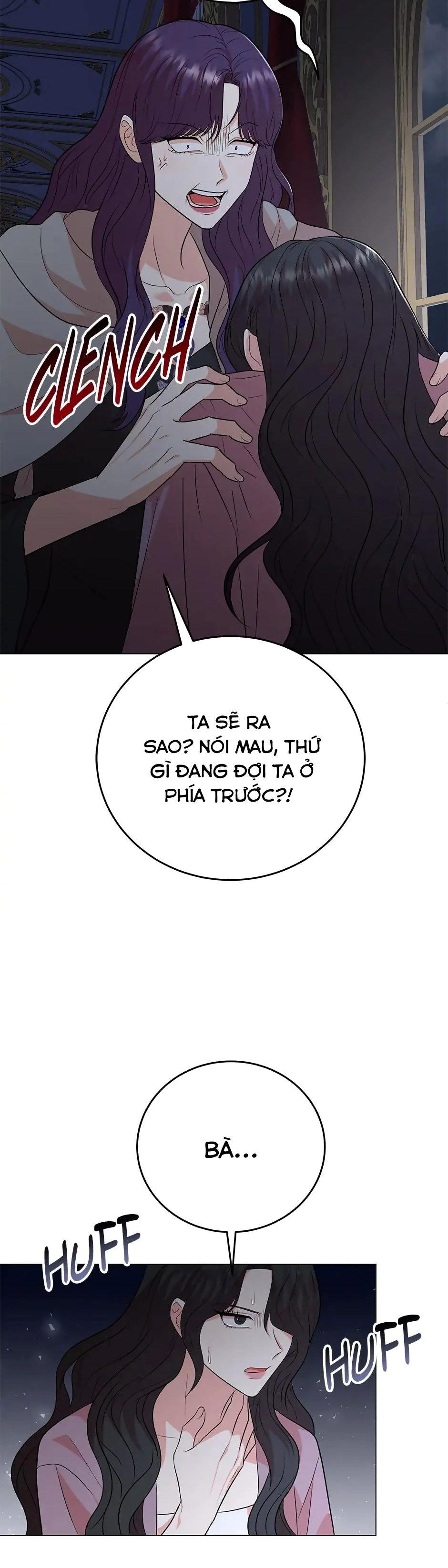 diễn vai ác nữ cũng thật khó khăn chapter 88 21