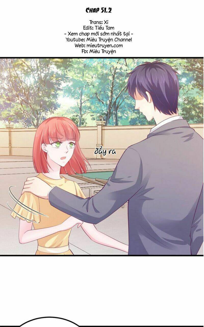 thú cưng độc quyền của boss chapter 51 15