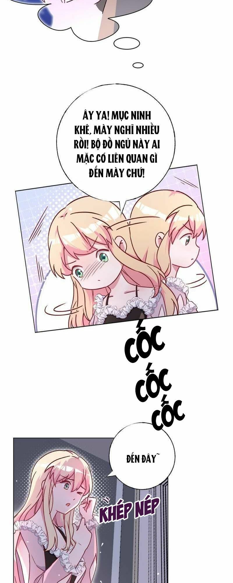 trời ban cho nam thần daddy chapter 19 7