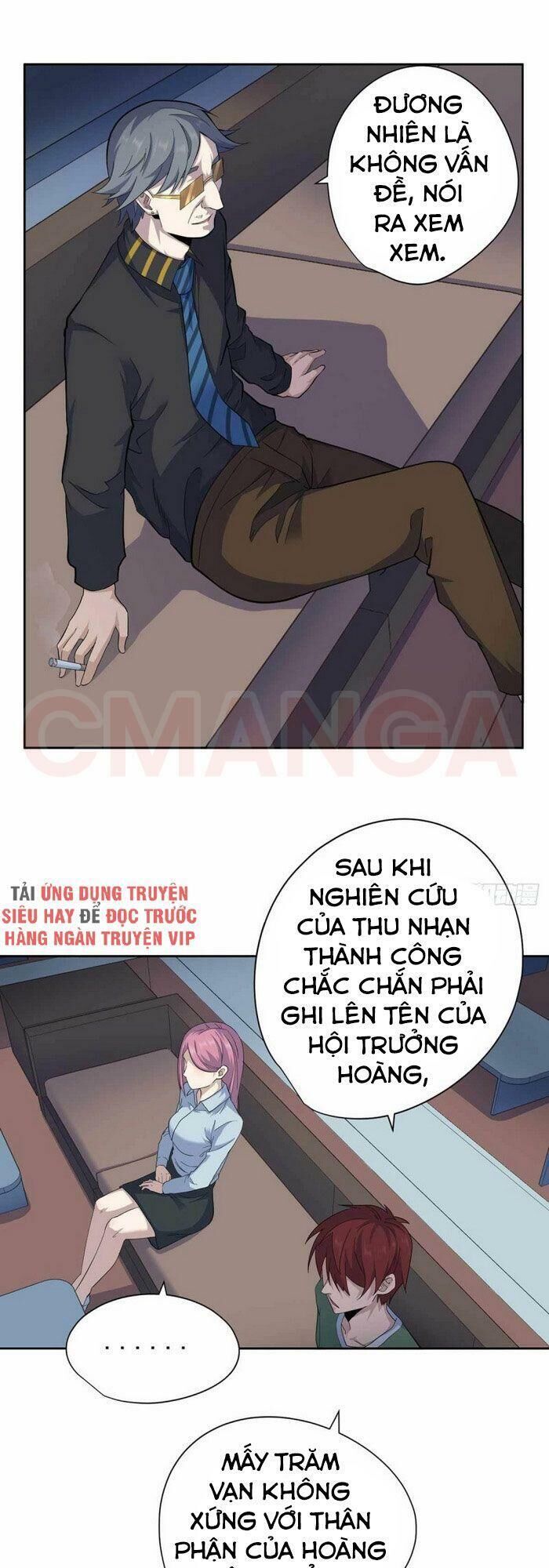 vương bài thần y chapter 42 15