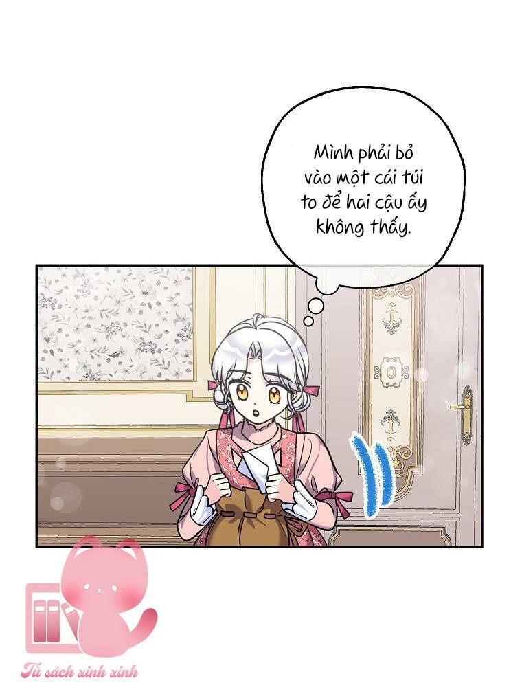 sinh ra làm con gái ác nữ chapter 44 18