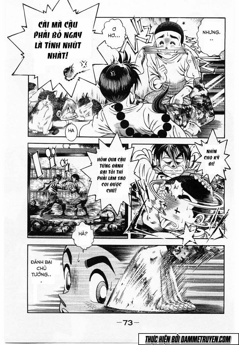 shin kotaro makaritoru! juudouhen chapter 82 13