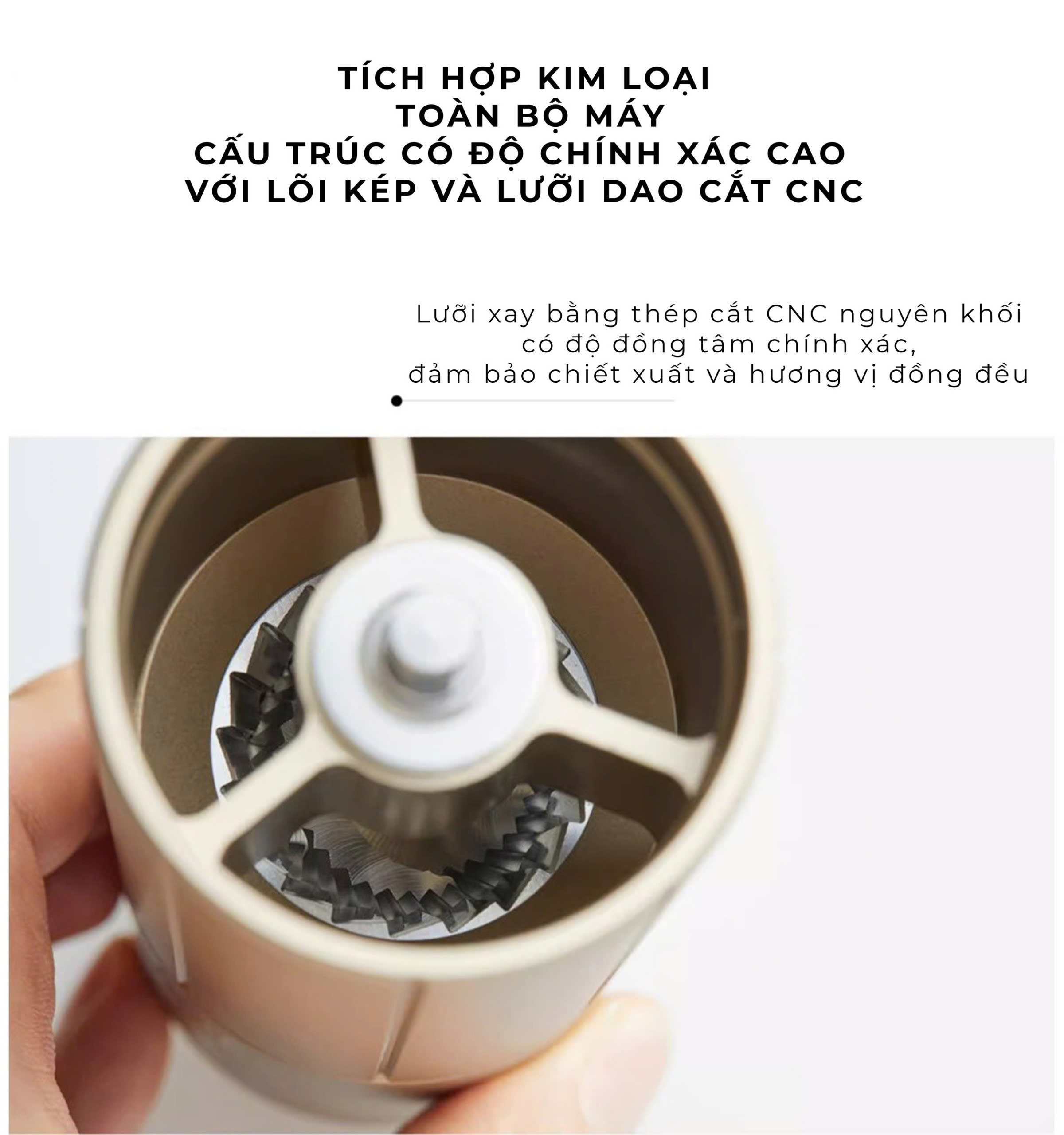 Bộ combo camping pha cà phê moka SNOOPY dã ngoại phượt có thùng Cafede Kona