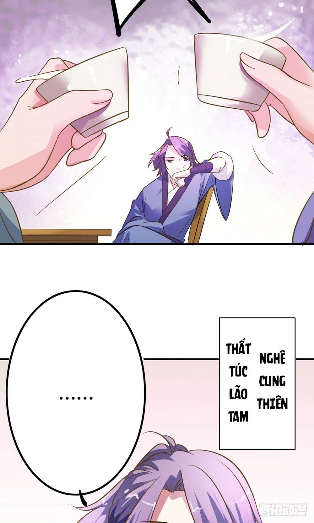 hoàng hậu của trẫm là võ lâm minh chủ chapter 1 24