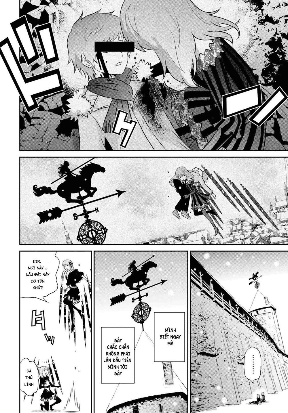 raisekamika chapter 15.5 17