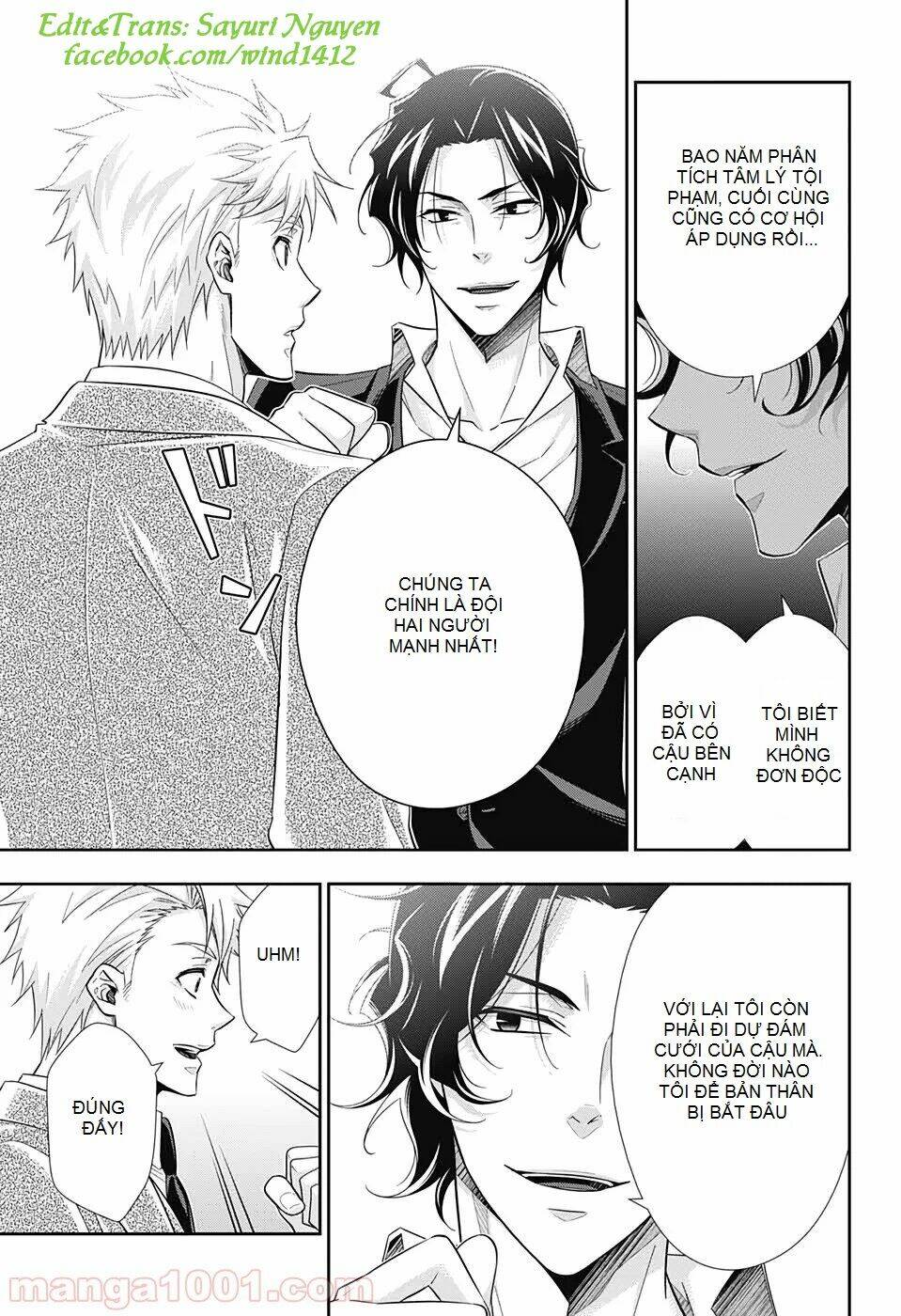 nhà ái quốc moriarty chapter 45 7