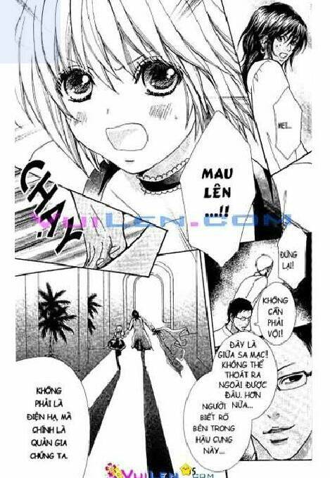 chàng quản gia của bé mei chapter 10 162