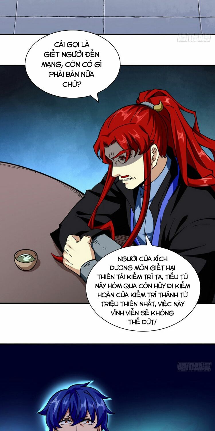 võ đạo độc tôn chapter 273 10