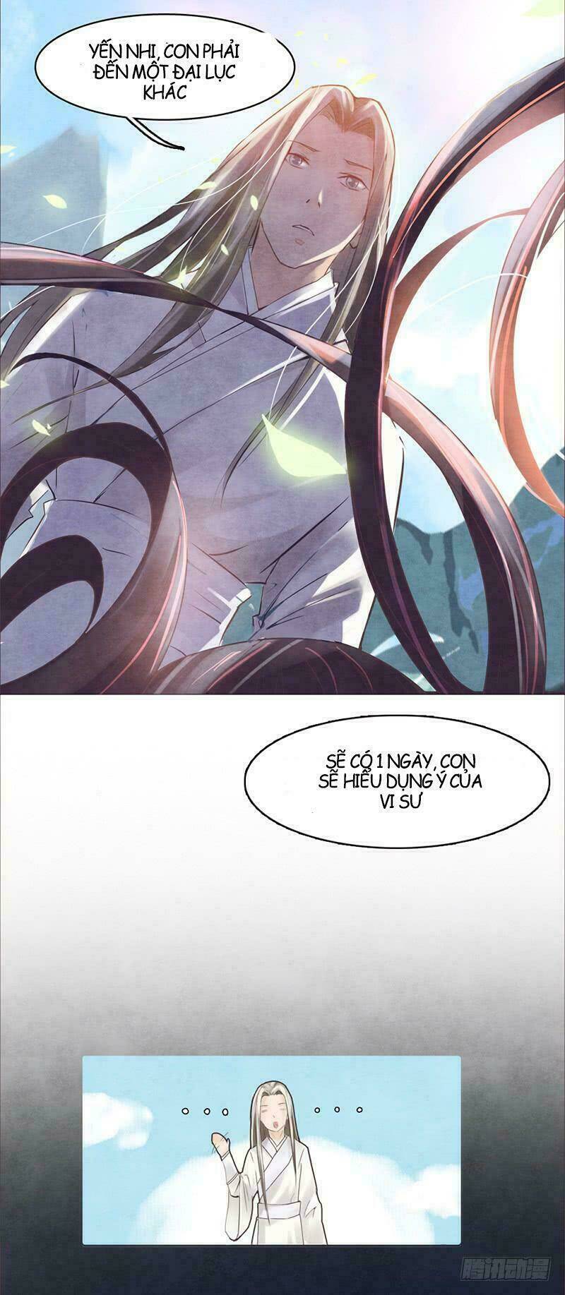 đế vương yến - vương phi có dược chapter 2 26