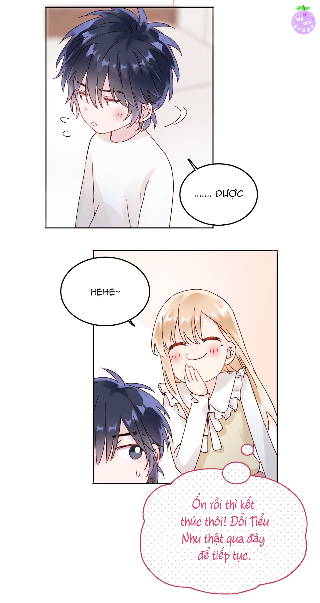 tôi phải trở thành nhân vật đại phản diện chapter 9 10