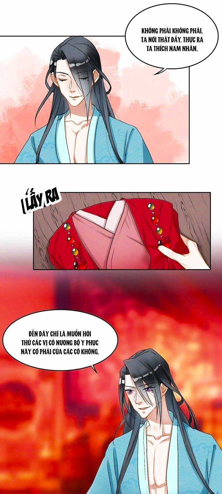 thần nữ thái năng liêu chapter 2 16