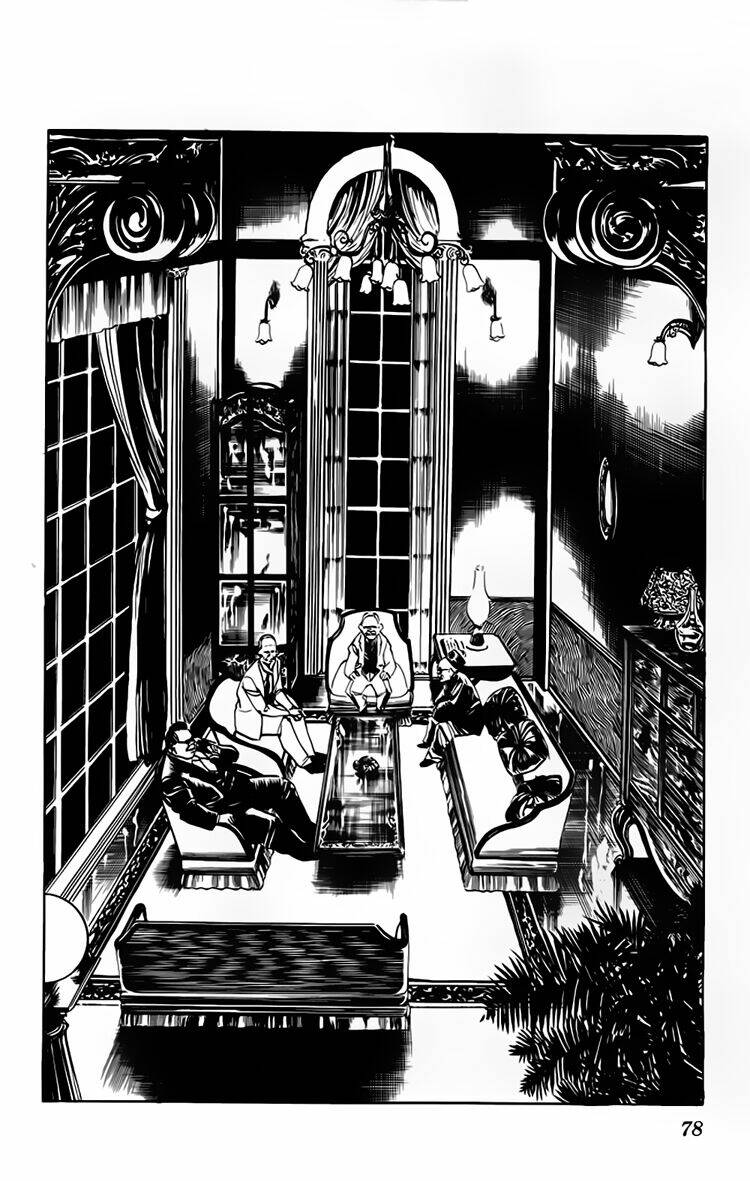 kenji-quyền nhi phương thế ngọc chapter 62 19