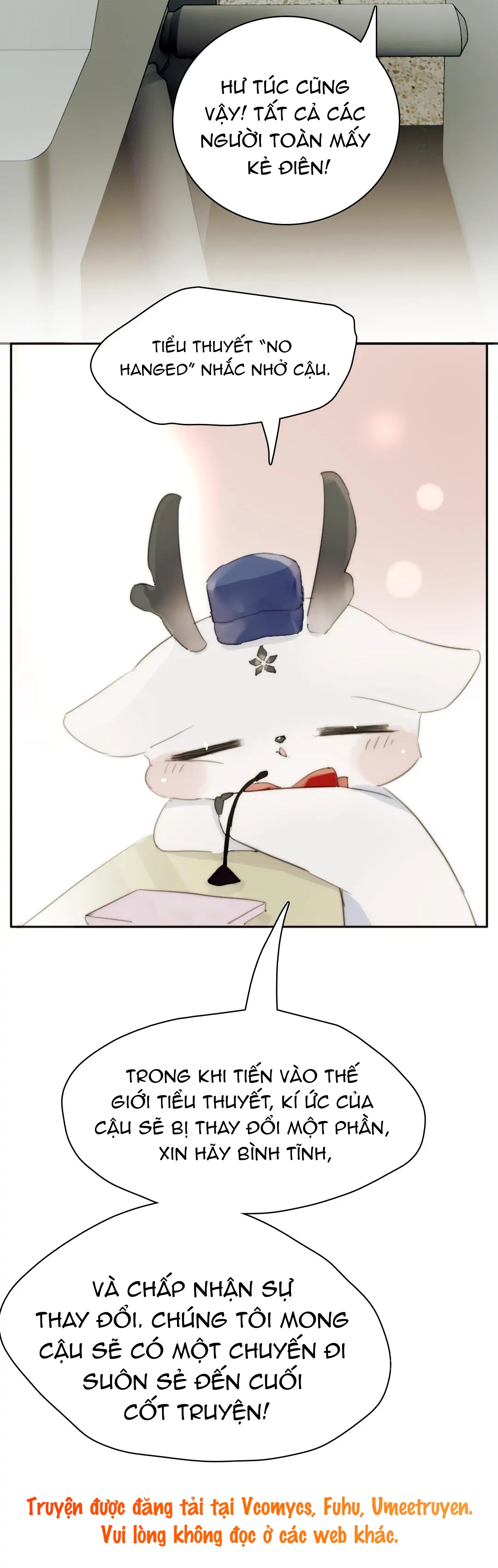 ngủ mê trong trang sách của tôi chapter 14 24