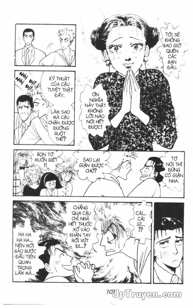 câu lạc bộ con nhà giàu chapter 6 102