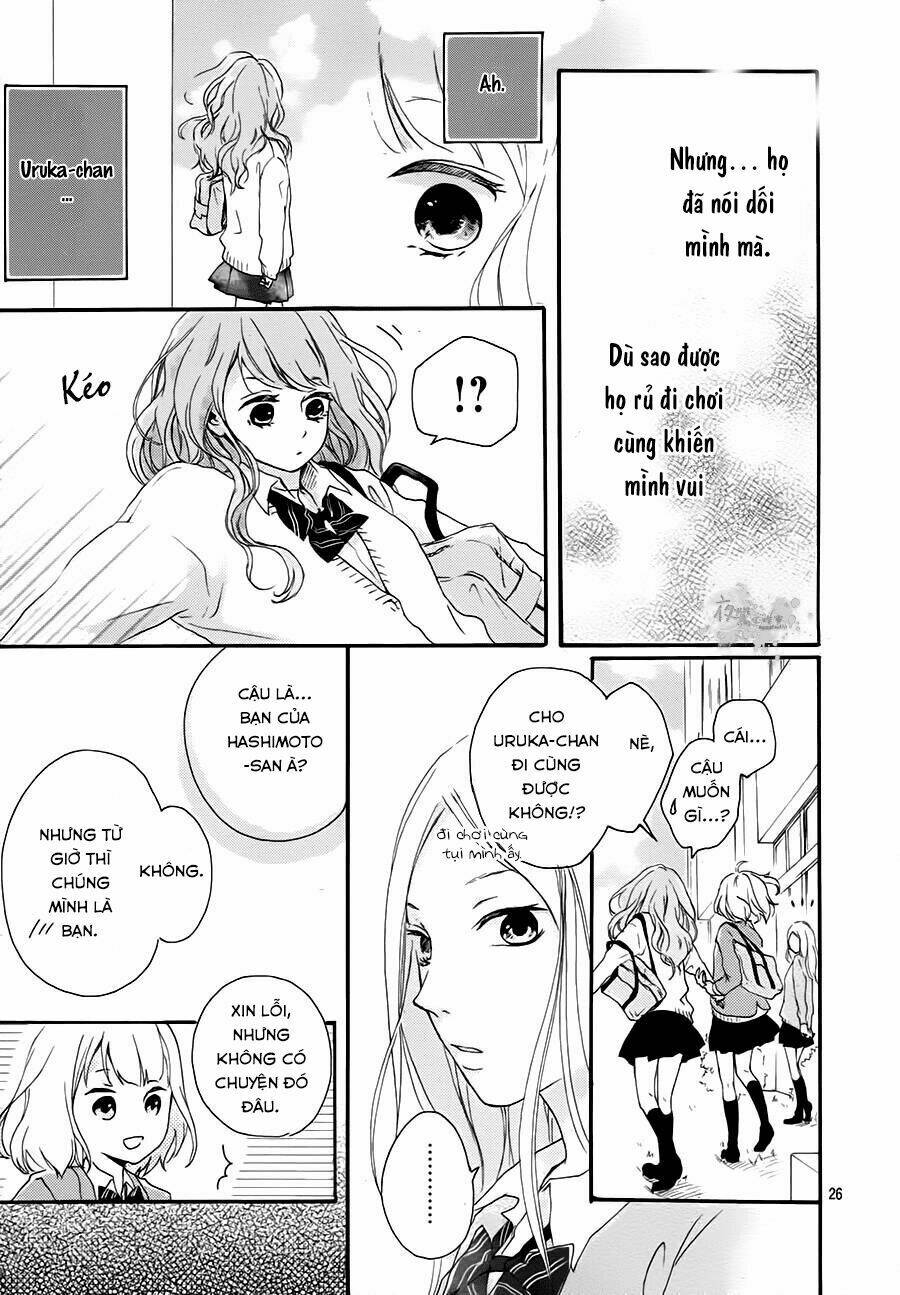 seishun note chapter 1 27