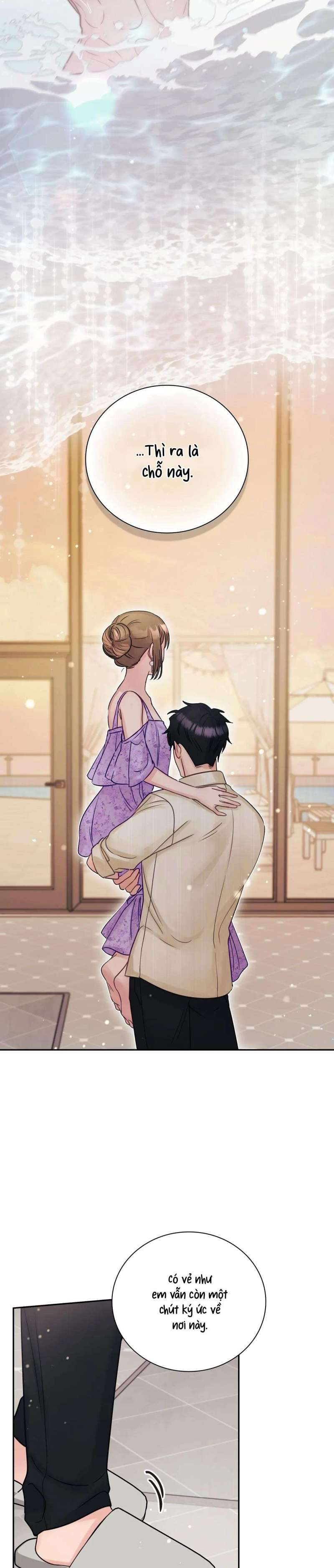 [18+] người bạn nguy hiểm của anh trai chapter 23 16