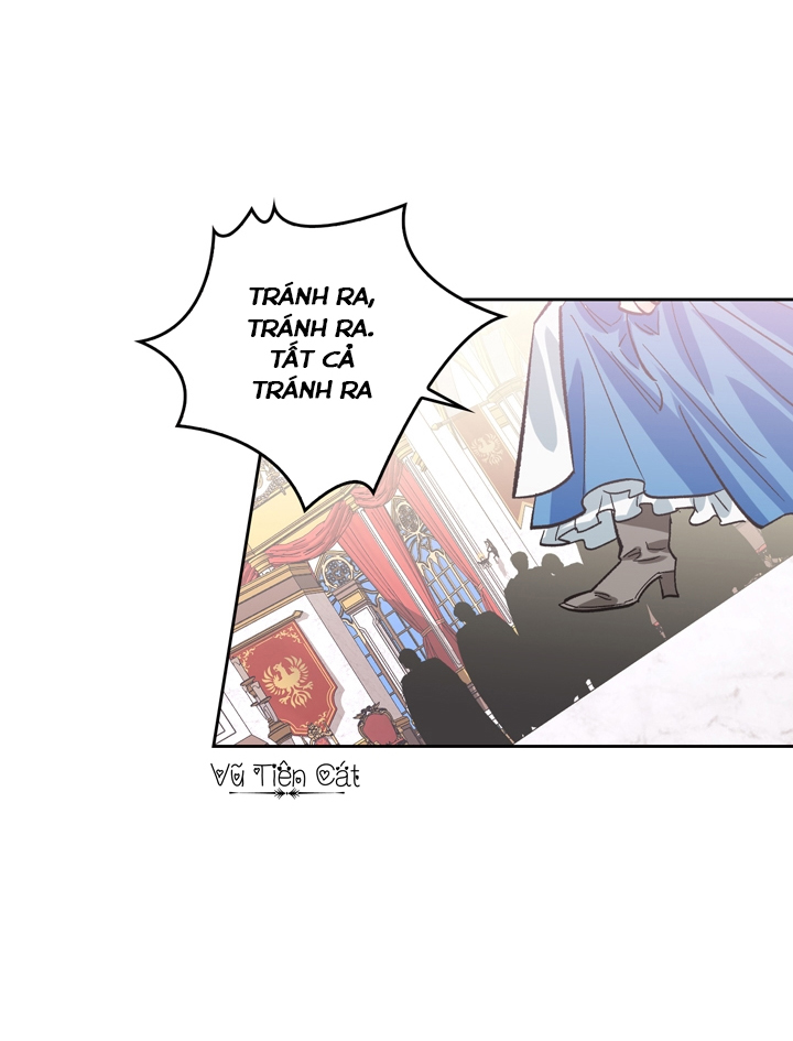 ác nữ xứng đôi với bạo chúa chapter 20 73