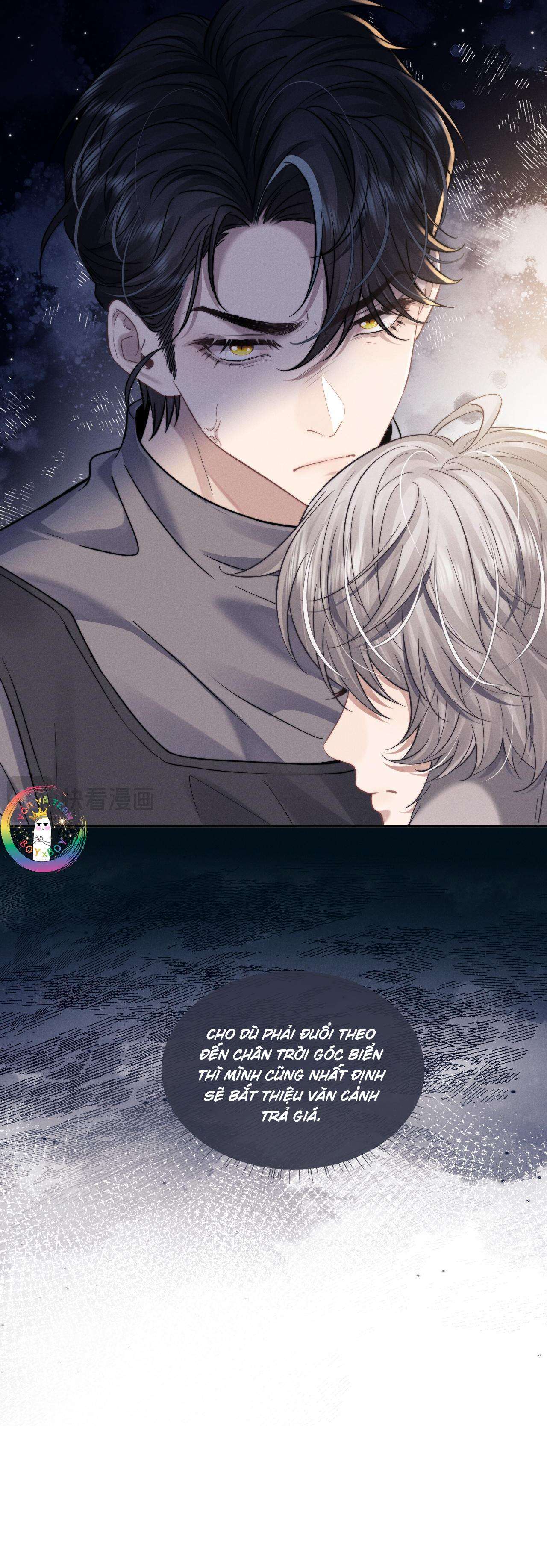 chấp sự thỏ tai cụp chapter 90 7