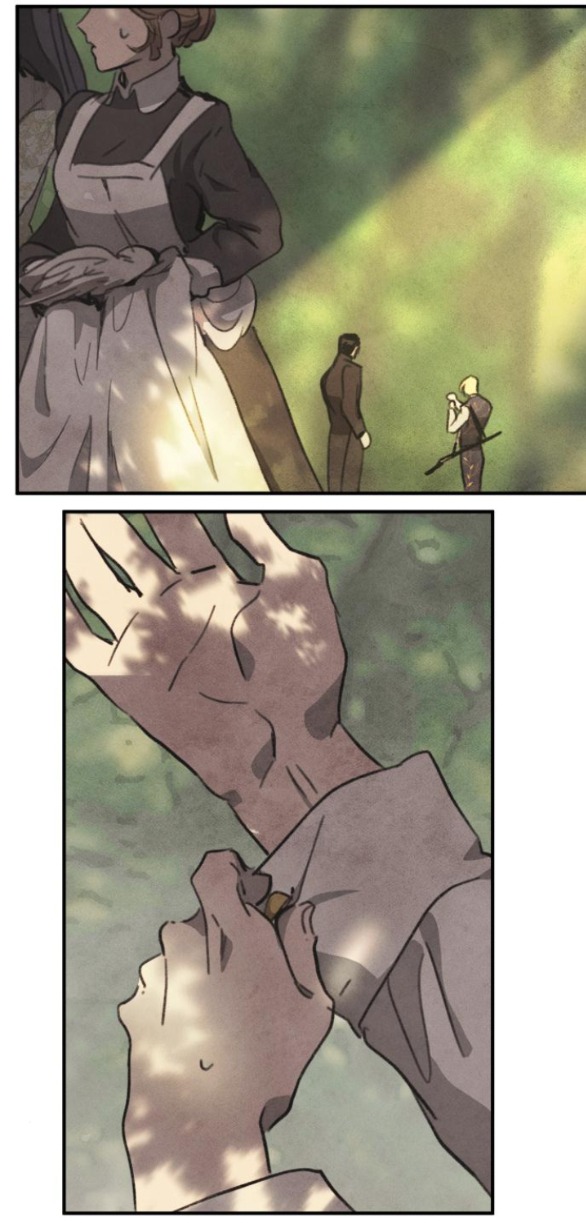 người tình đêm xanh chapter 6.1 12